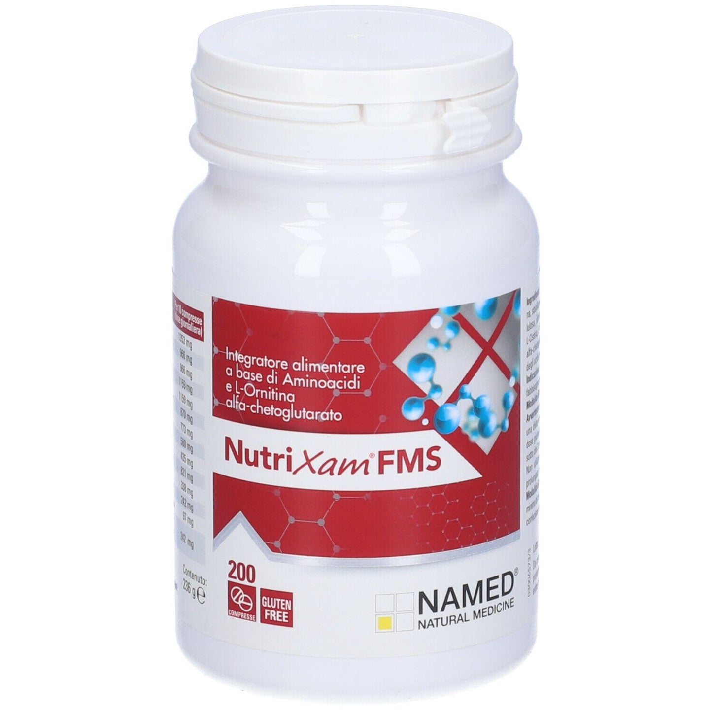 NUTRIXAM FMS 200CPR <