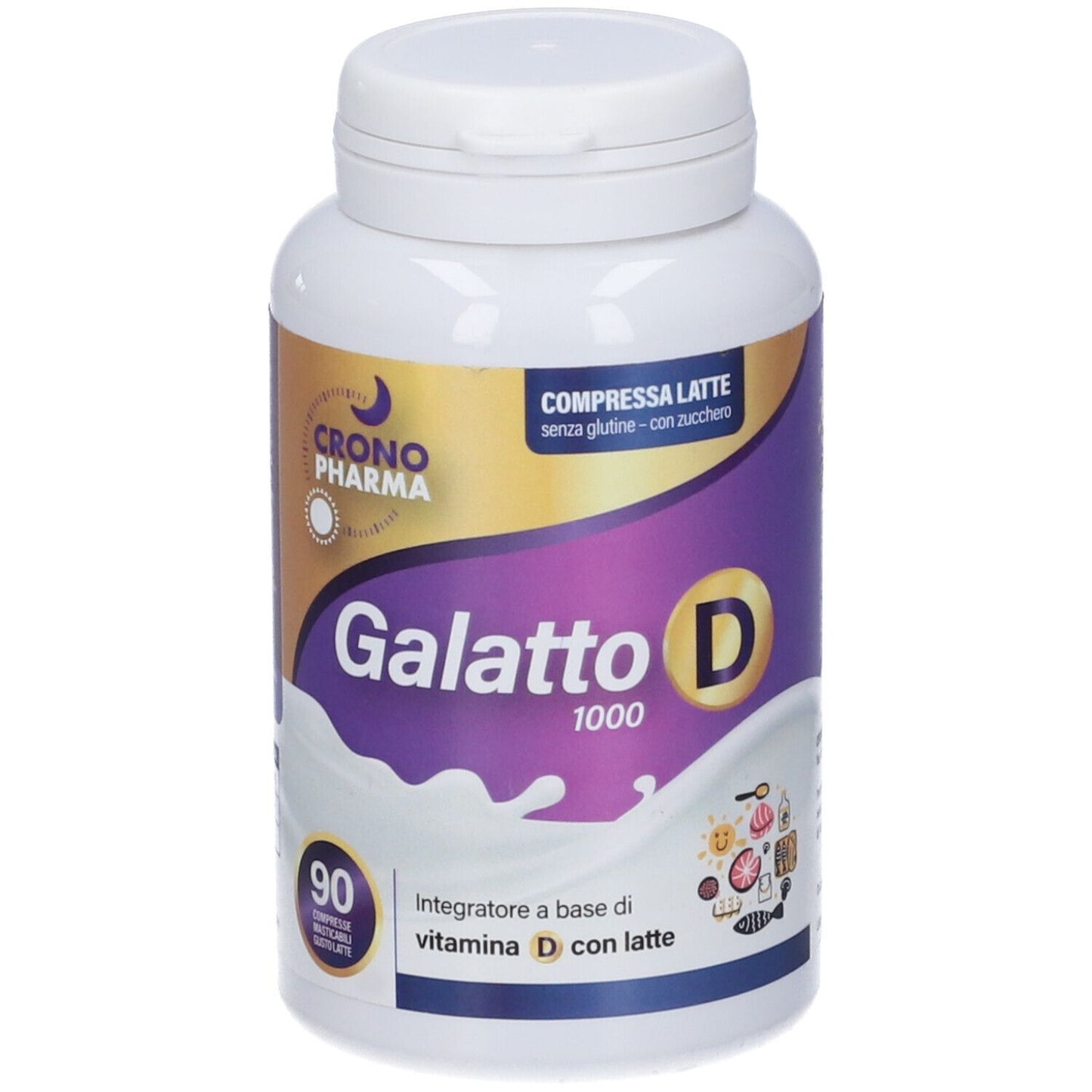 GALATTO D 1000 90 Cpr