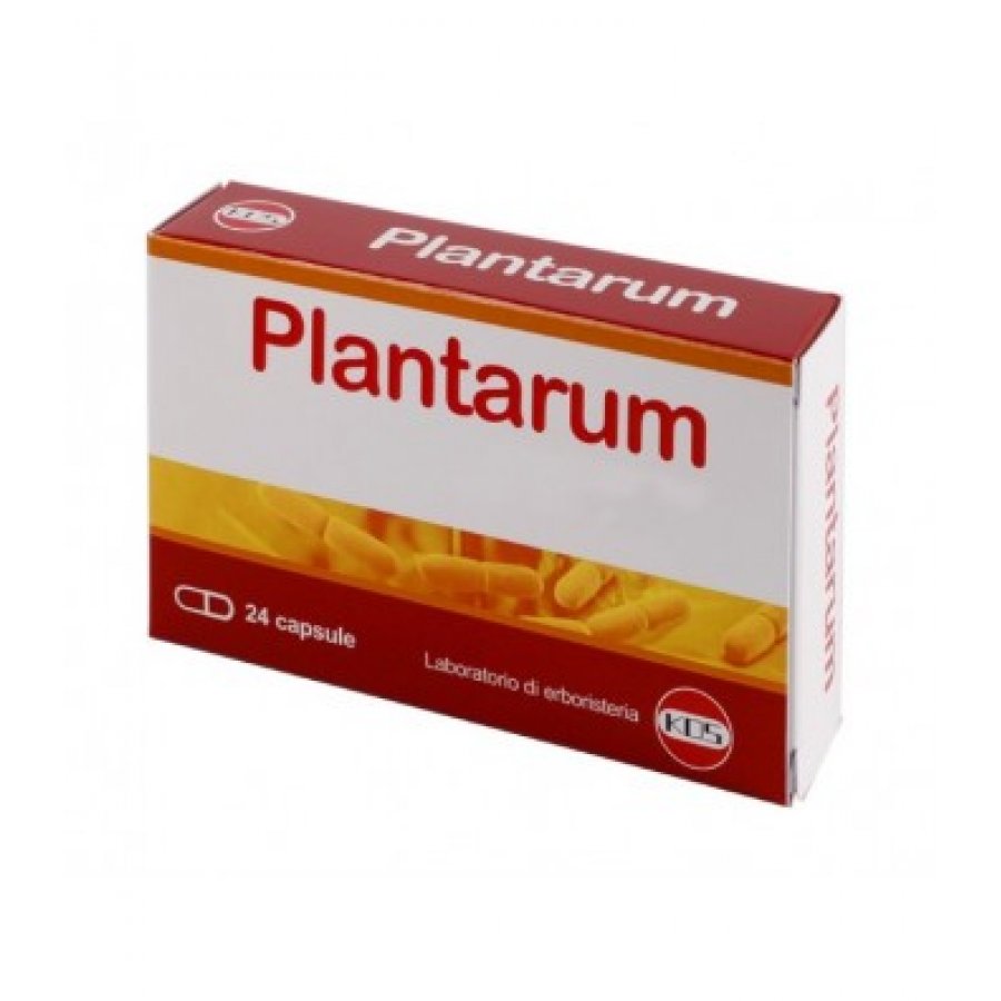 PLANTARUM 10MLD 24CPS