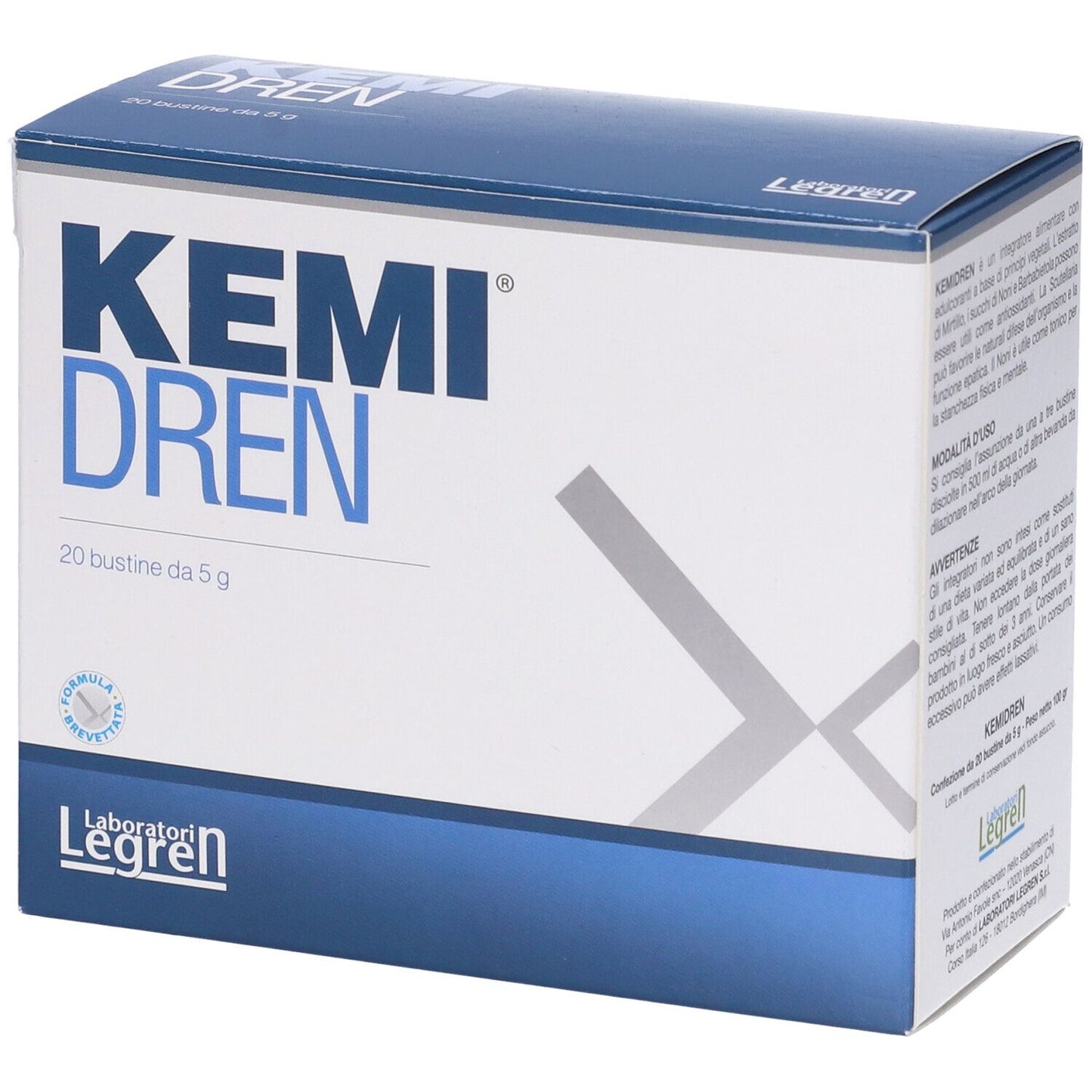 982593612 - KEMIDREN 20BUST