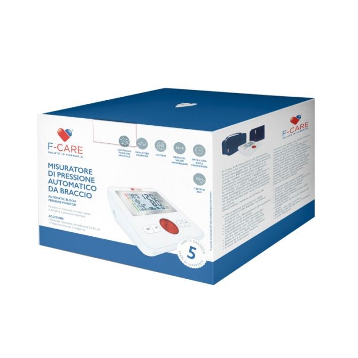 F CARE MISURATORE PRESS BRACC