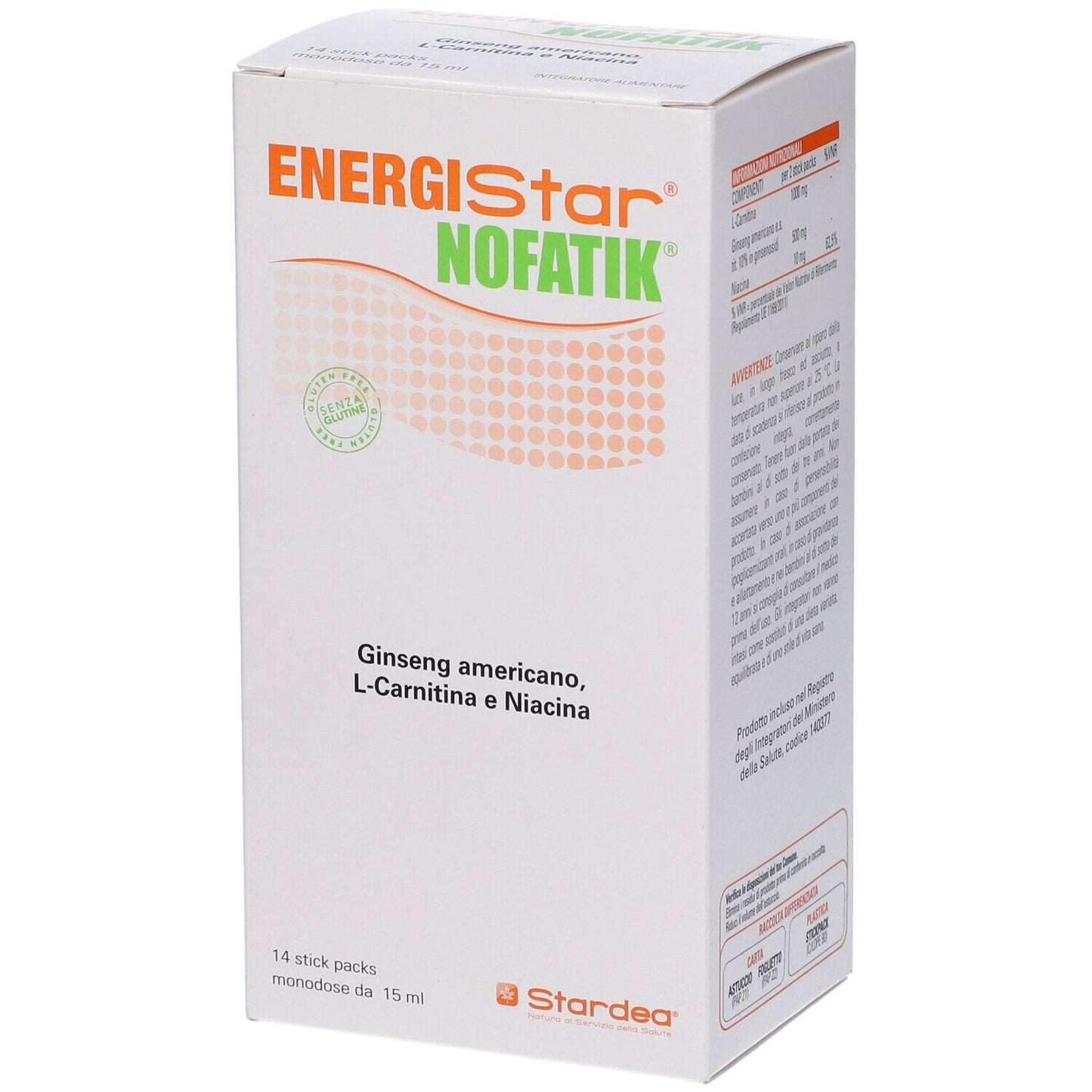 982602753 - ENERGISTAR NOFATIK 14STICKPACK