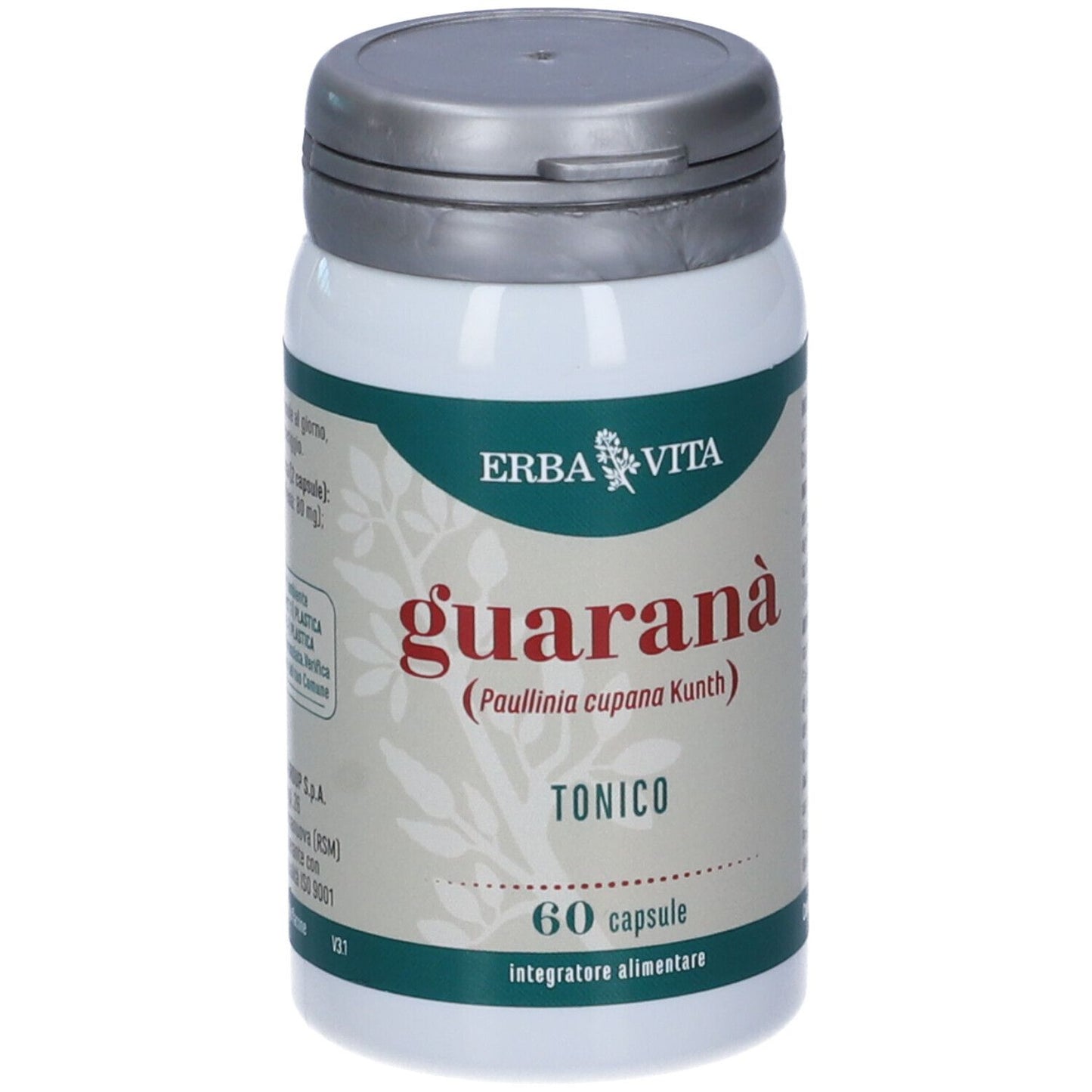 982709800 - GUARANA' 60CPS 450MG
