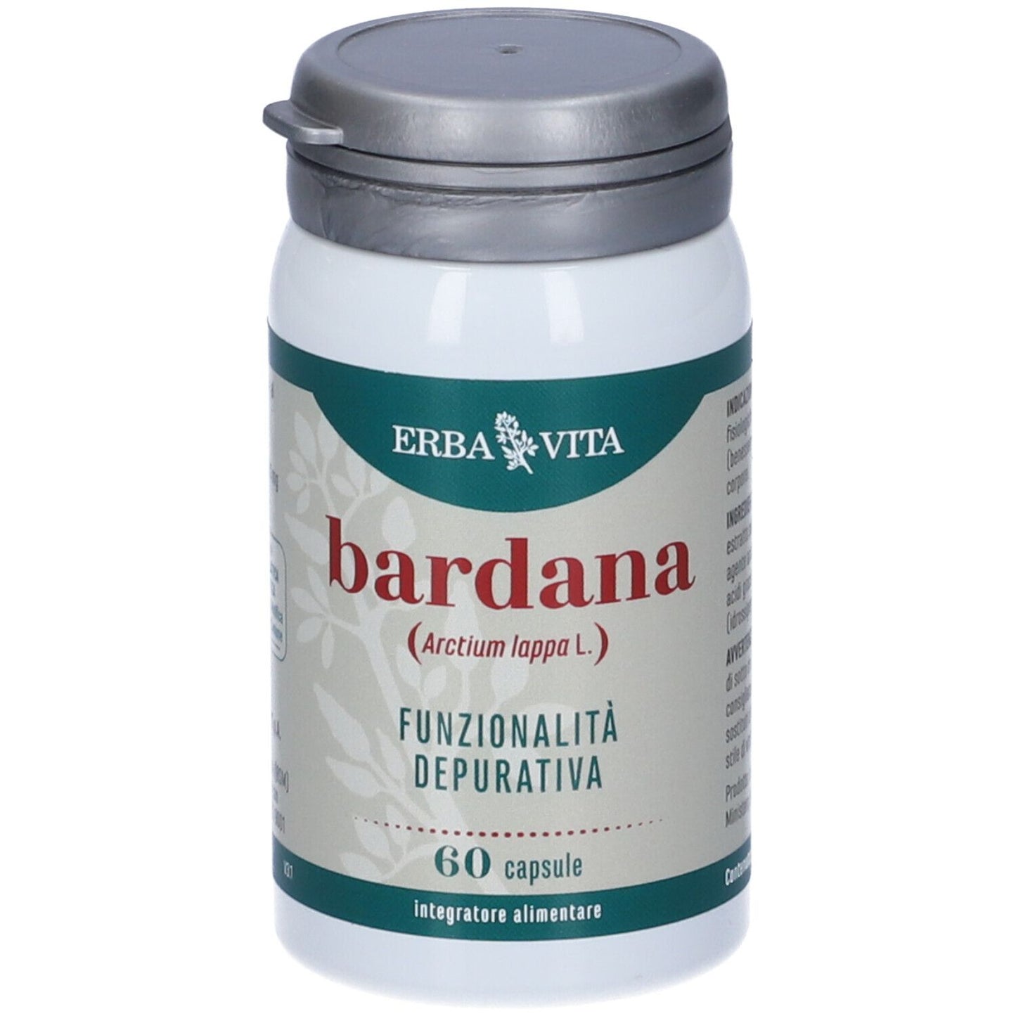 BARDANA 60CPS EBV