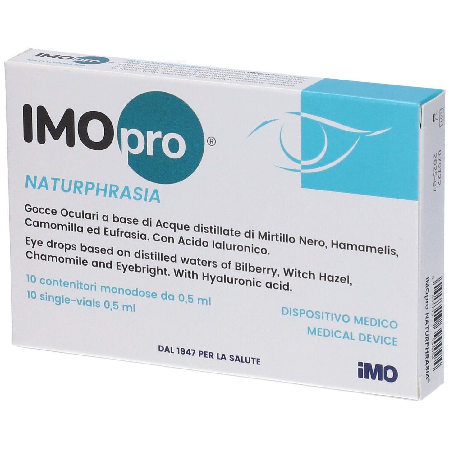IMOPRO NATURPHRASIA 10MONO