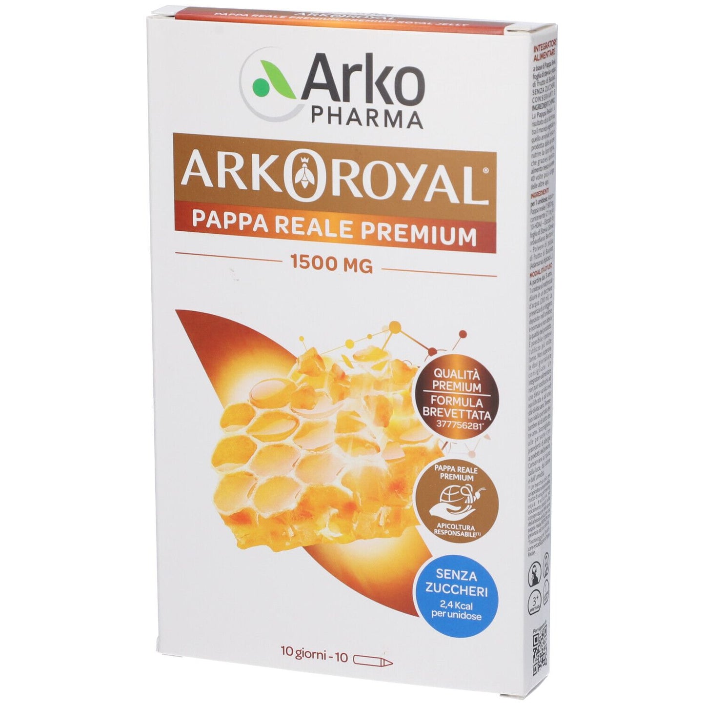 982750958 - ARKOROYAL PAPPA REALE S Z 10FL