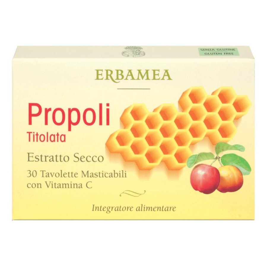 982752368 - PROPOLI TITOLATA 30TAV MASTIC