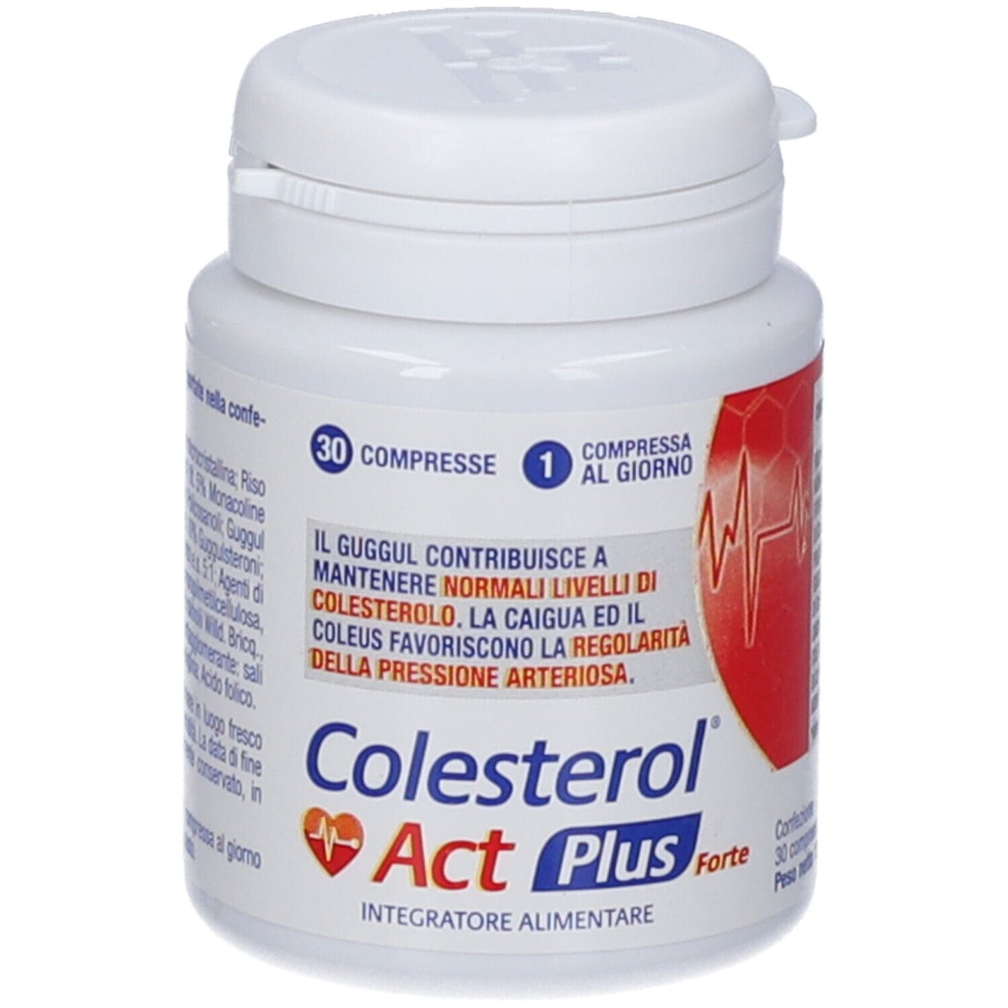 982754285 - COLESTEROL ACT PLUS FORTE30CPR