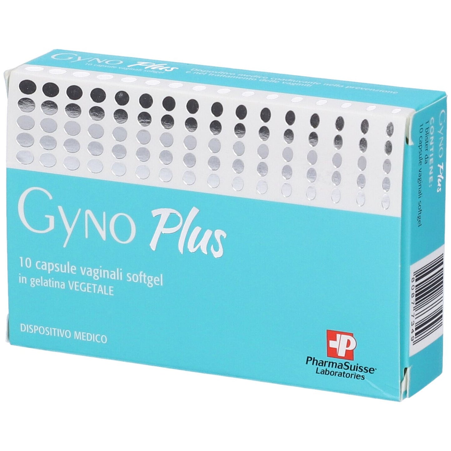 982760377 - GYNO PLUS 10CPS VAG