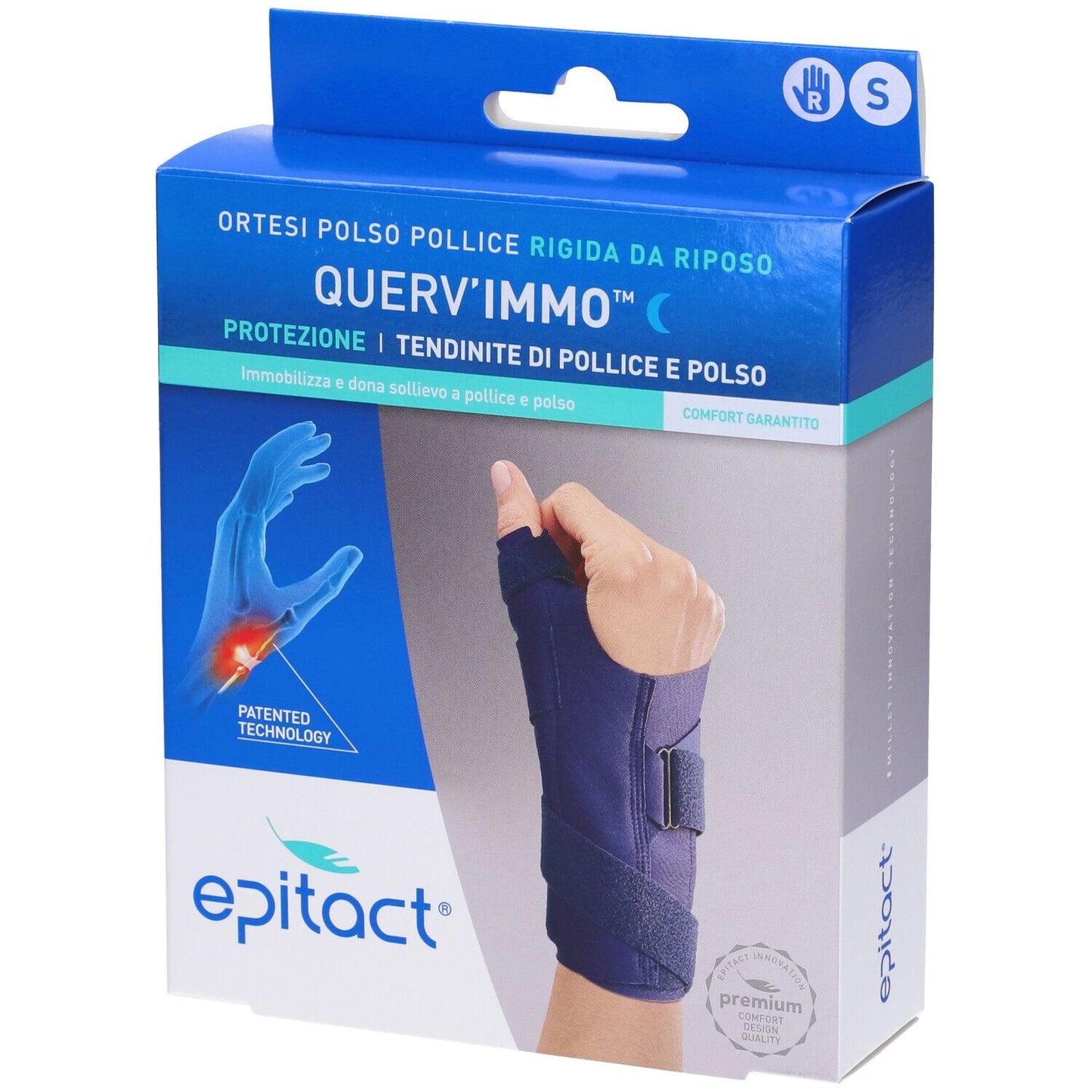 EPITACT QUERV'IMMO DESTRO S