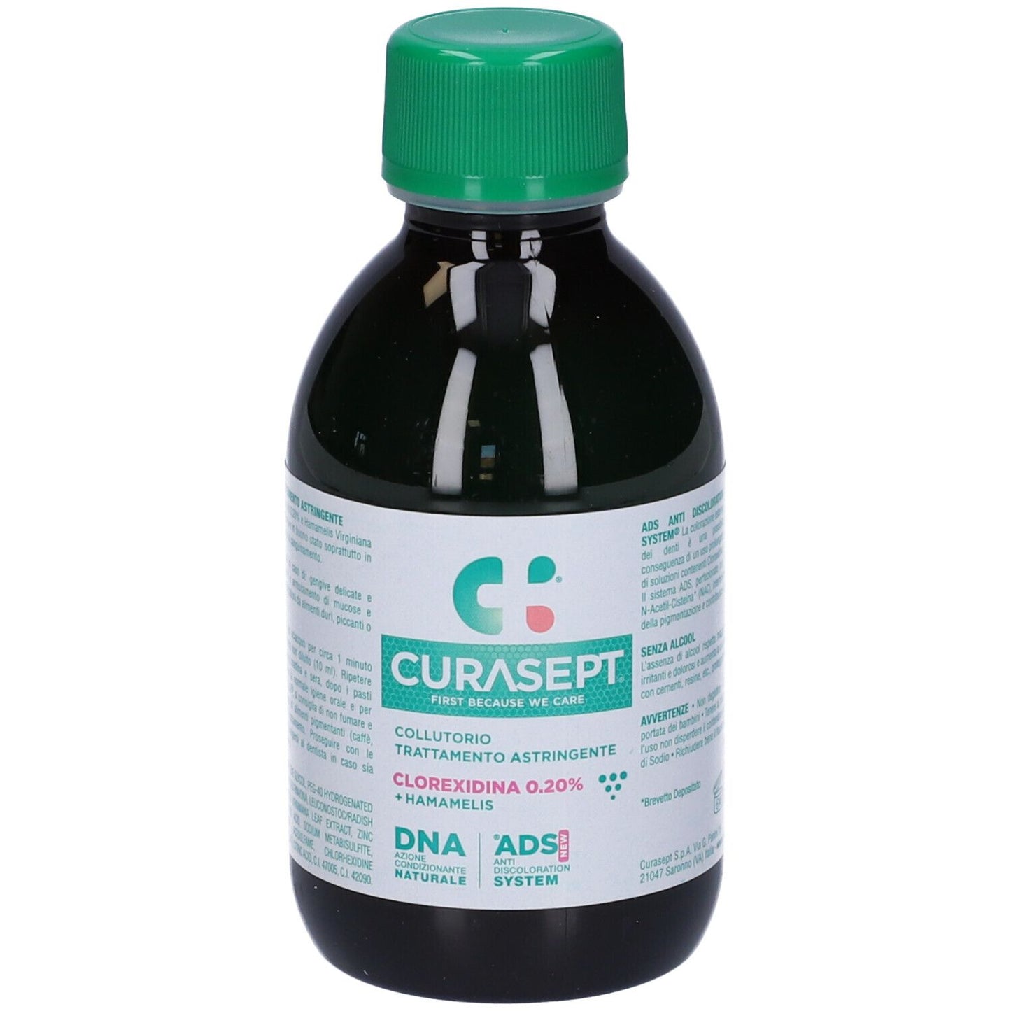 982821441 - CURASEPT COLLUT ADS DNA AST+OM
