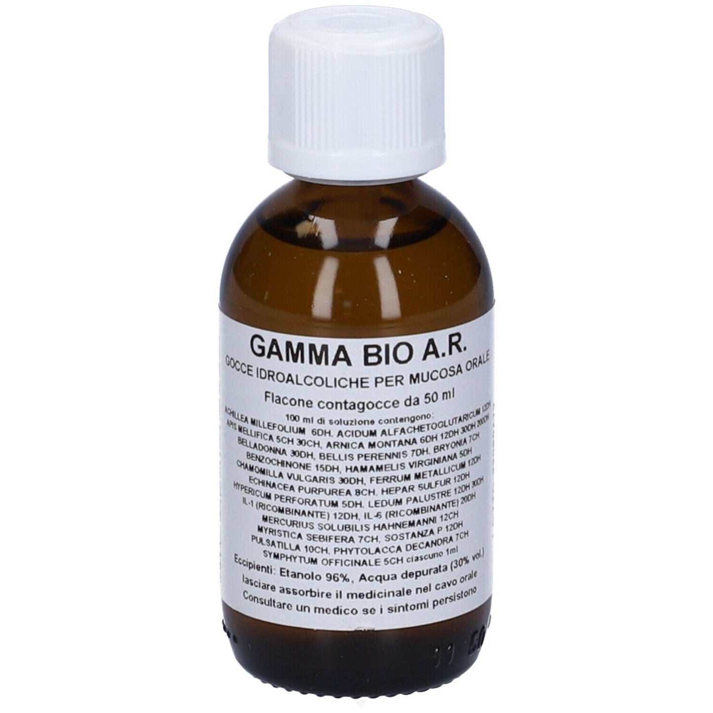 GAMMA BIO AR GOCCE 50ML
