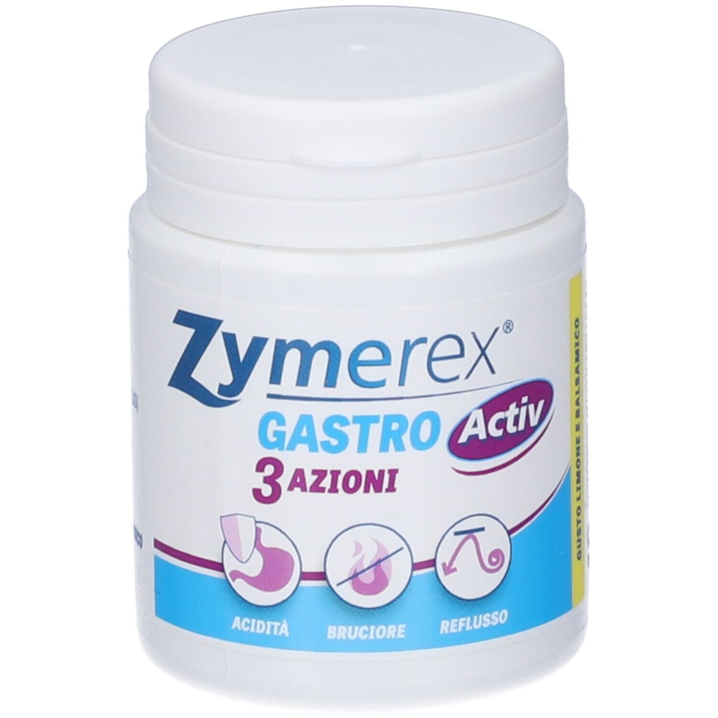 982953642 - ZYMEREX GASTRO ACTIV 3 AZIONI