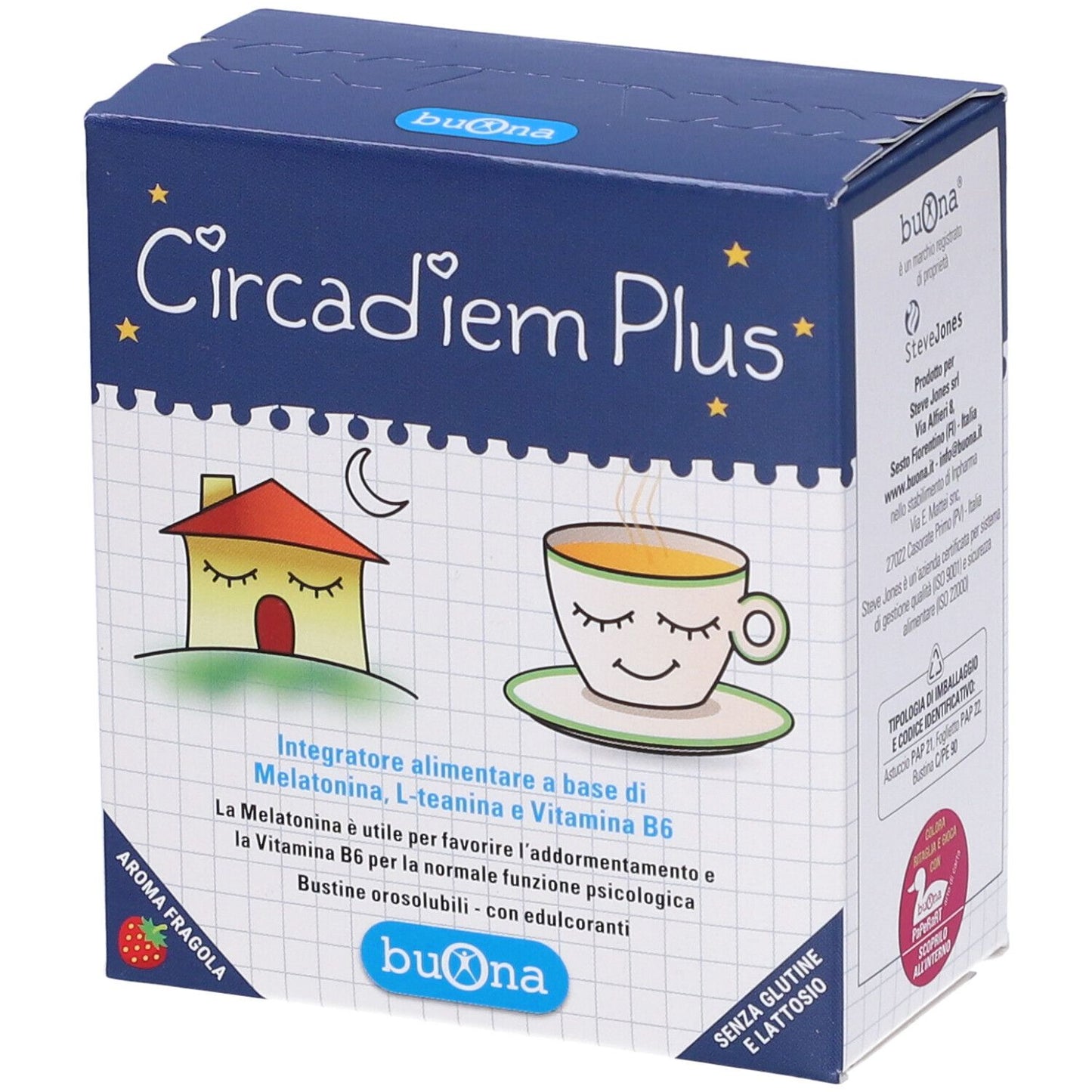 982986022 - BUONA CIRCADIEM PLUS 20BUST