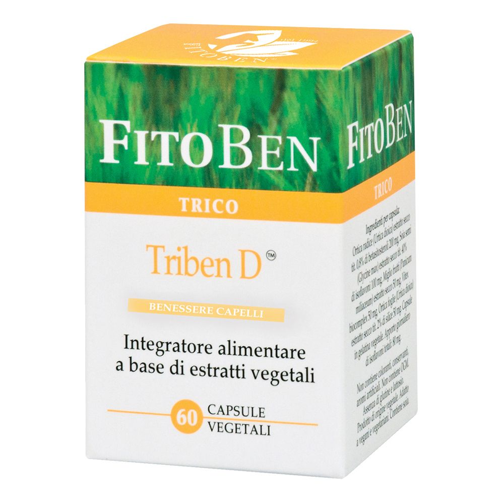 983033592 - TRIBEN D 60CPS
