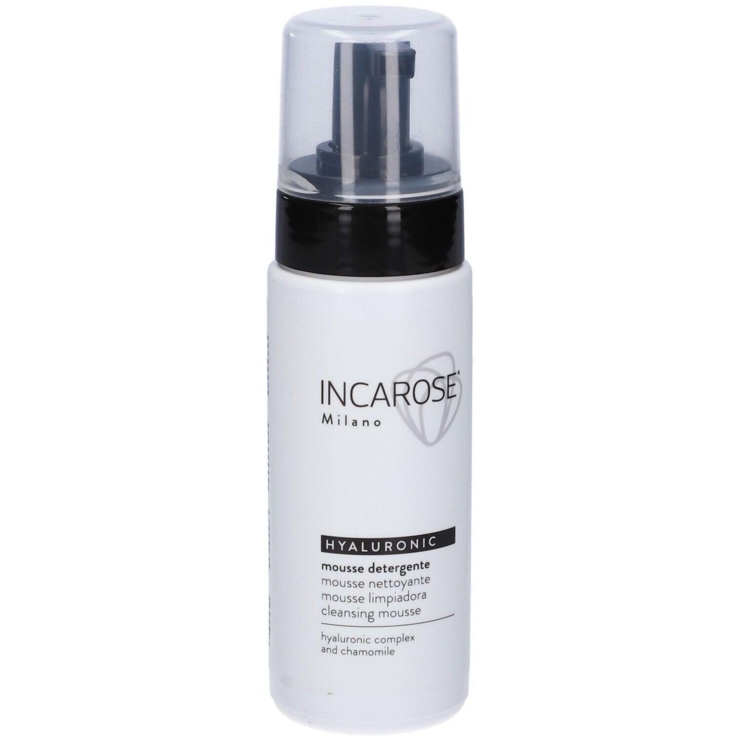 INCAROSE HYALUR MOUS DET VISO