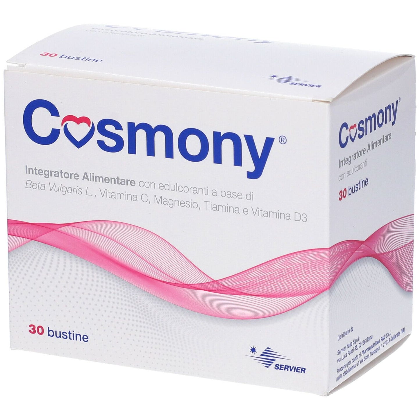 COSMONY 30BUST