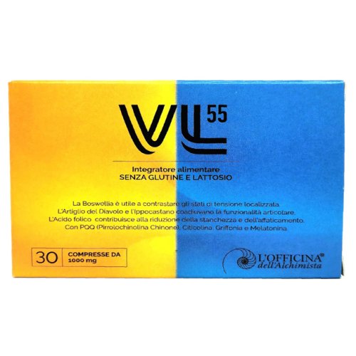 VL55 30Cpr