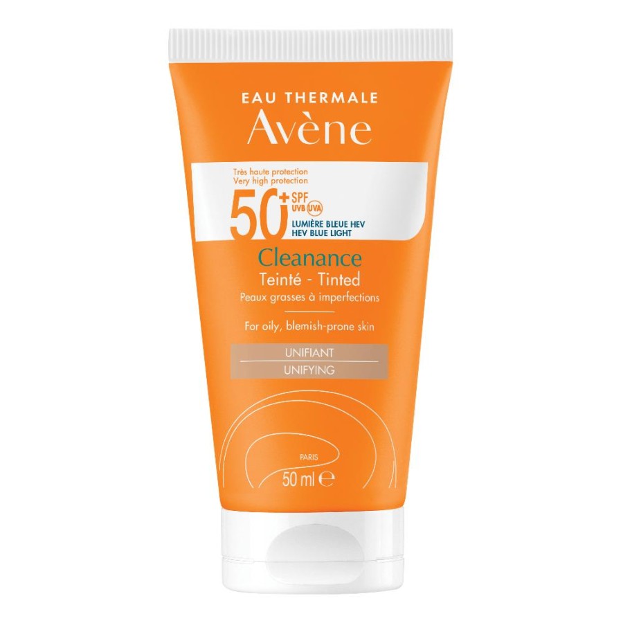 CLEANANCE Sol.Col.fp50+ 50ml