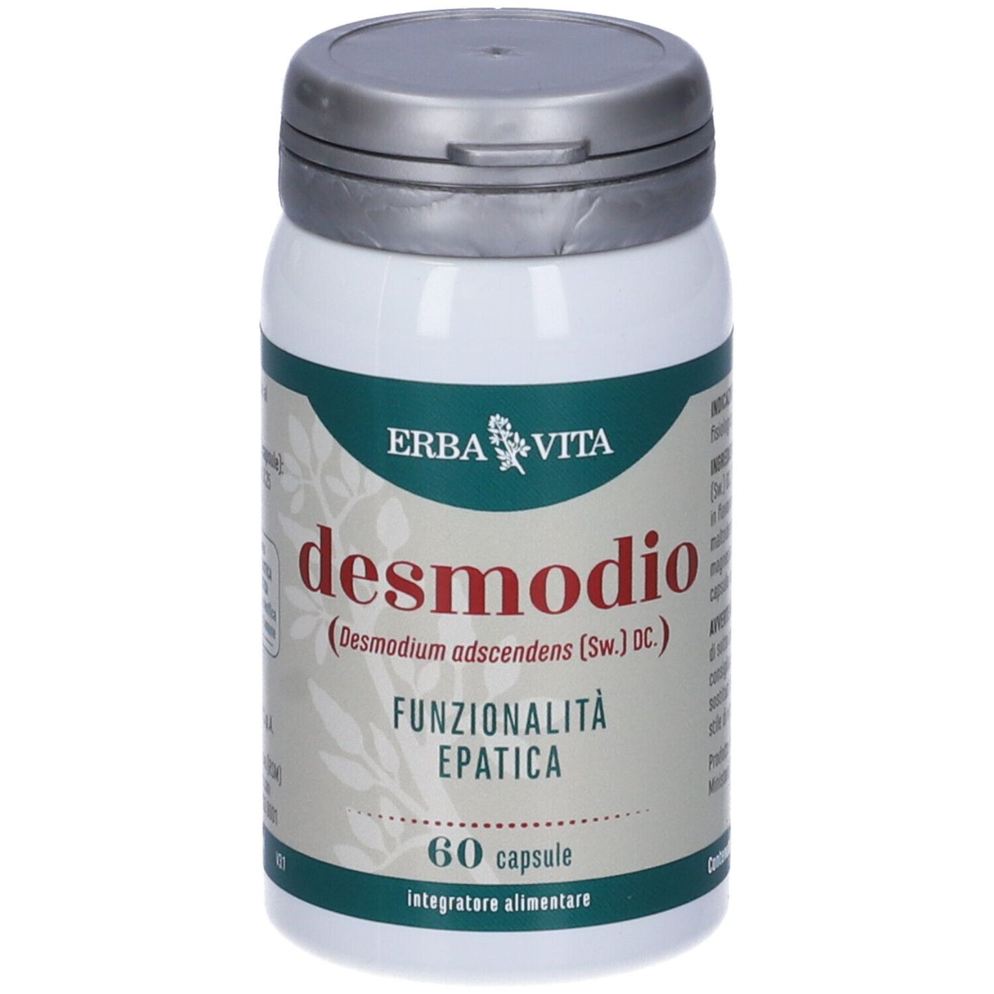 983167899 - DESMODIUM ADS 60CPS 500MG N F
