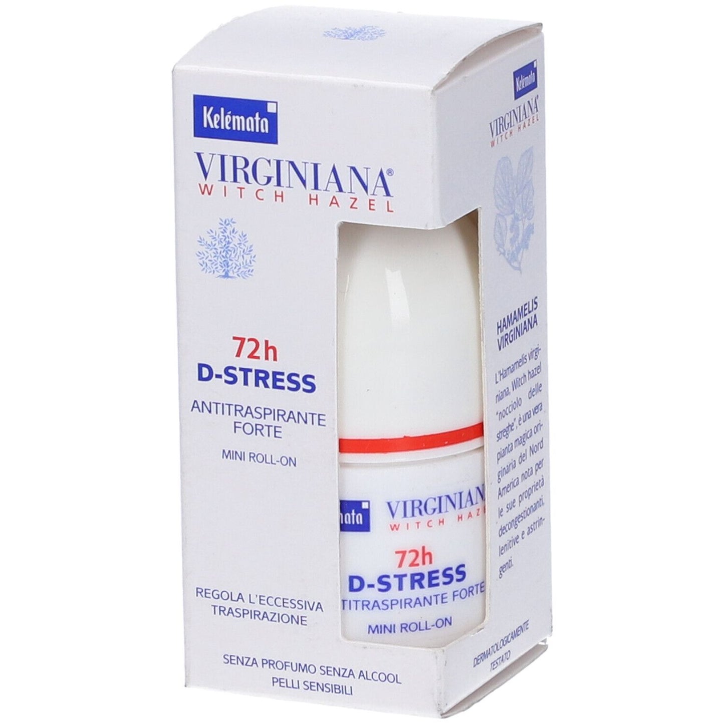 VIRGINIANA 72H D STRESS A/TRA