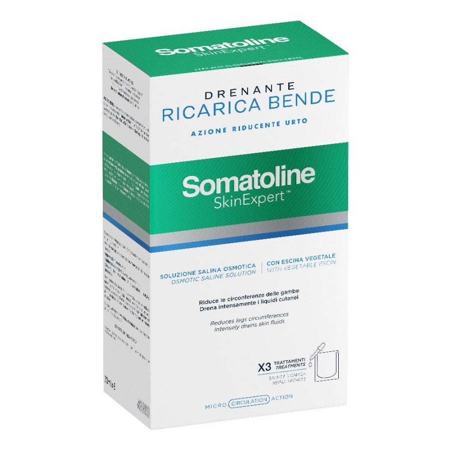SOMATOLINE SKIN EX BENDE RIC<
