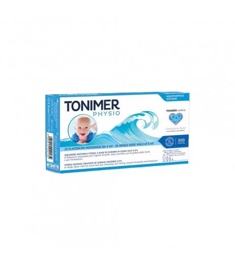 TONIMER PHYSIO MONOD 20FL PROM