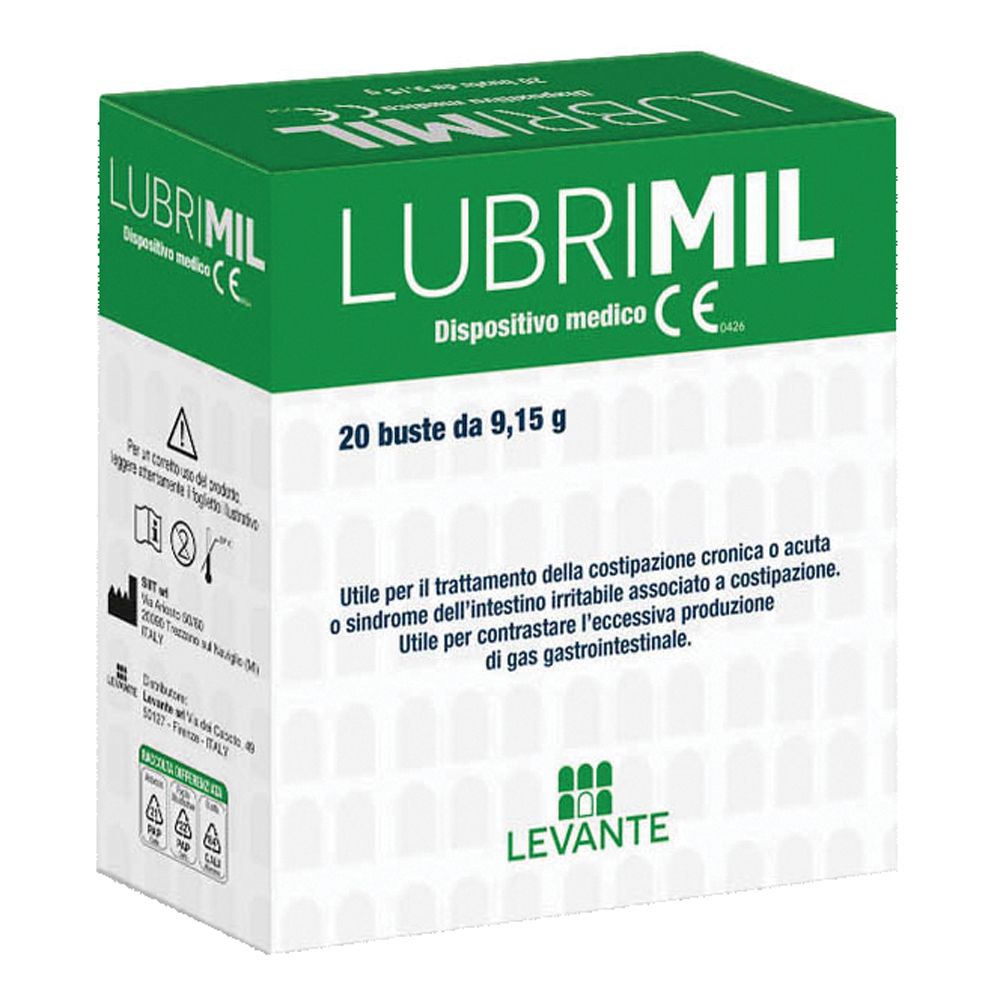 983192081 - LUBRIMIL 20BUST