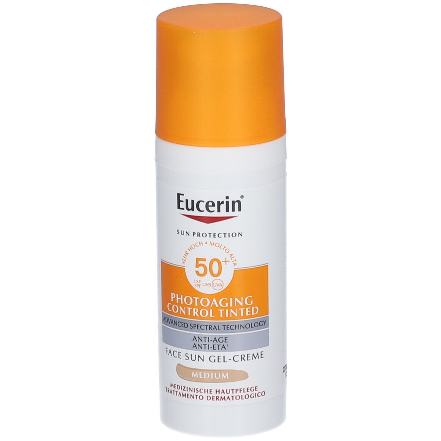 983198805 - EUCERIN SUN PHOTOAGING TINT50+