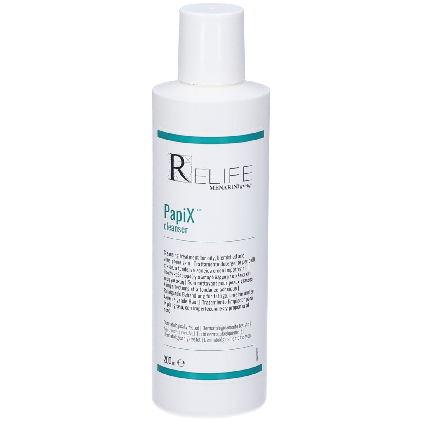 PAPIX CLEANSER 200ML NF