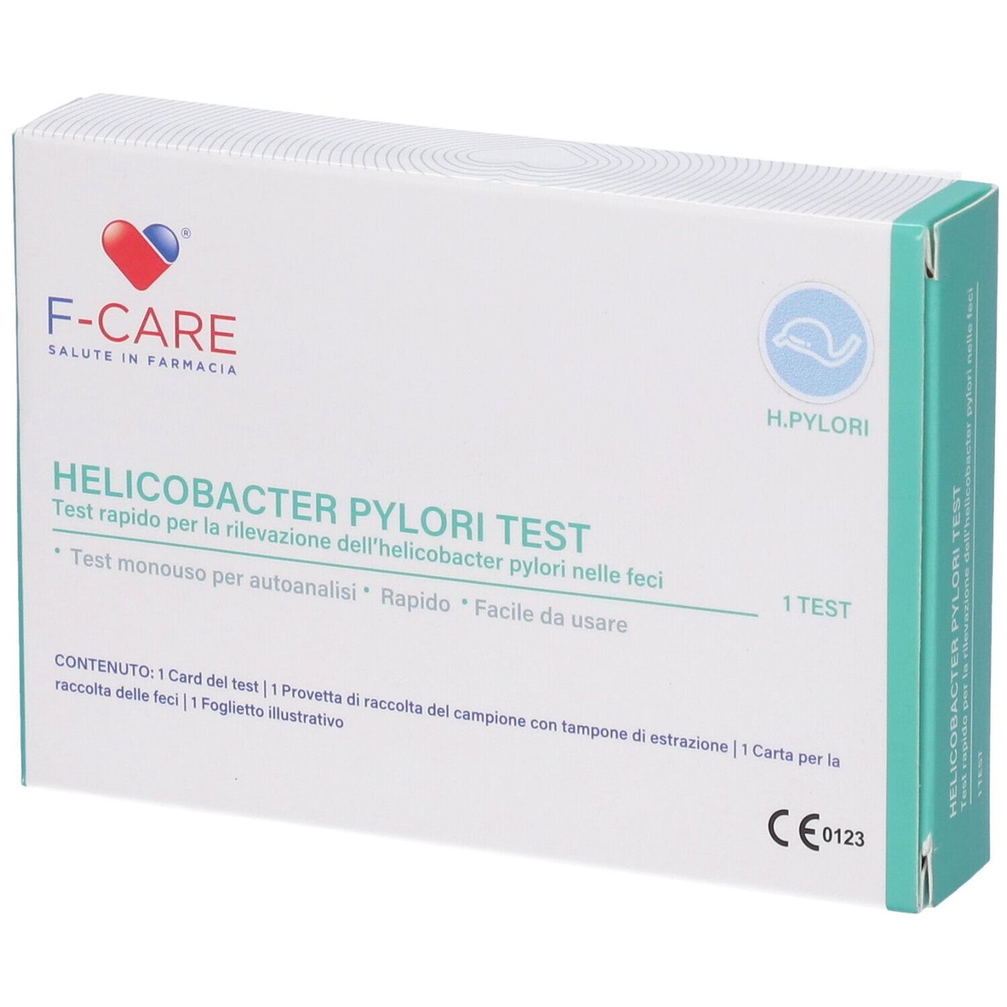 983326327 - F CARE TEST RAPIDO H PYLORI