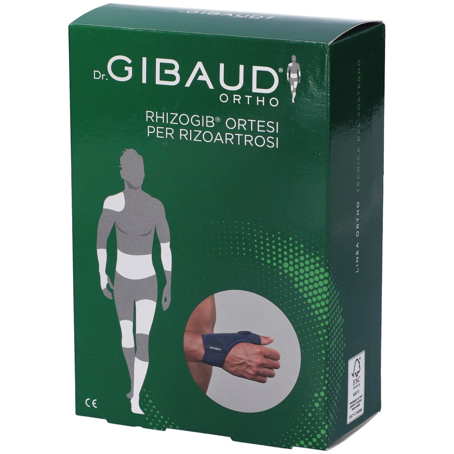 GIBAUD ORTHO Rhizogib Dx 3