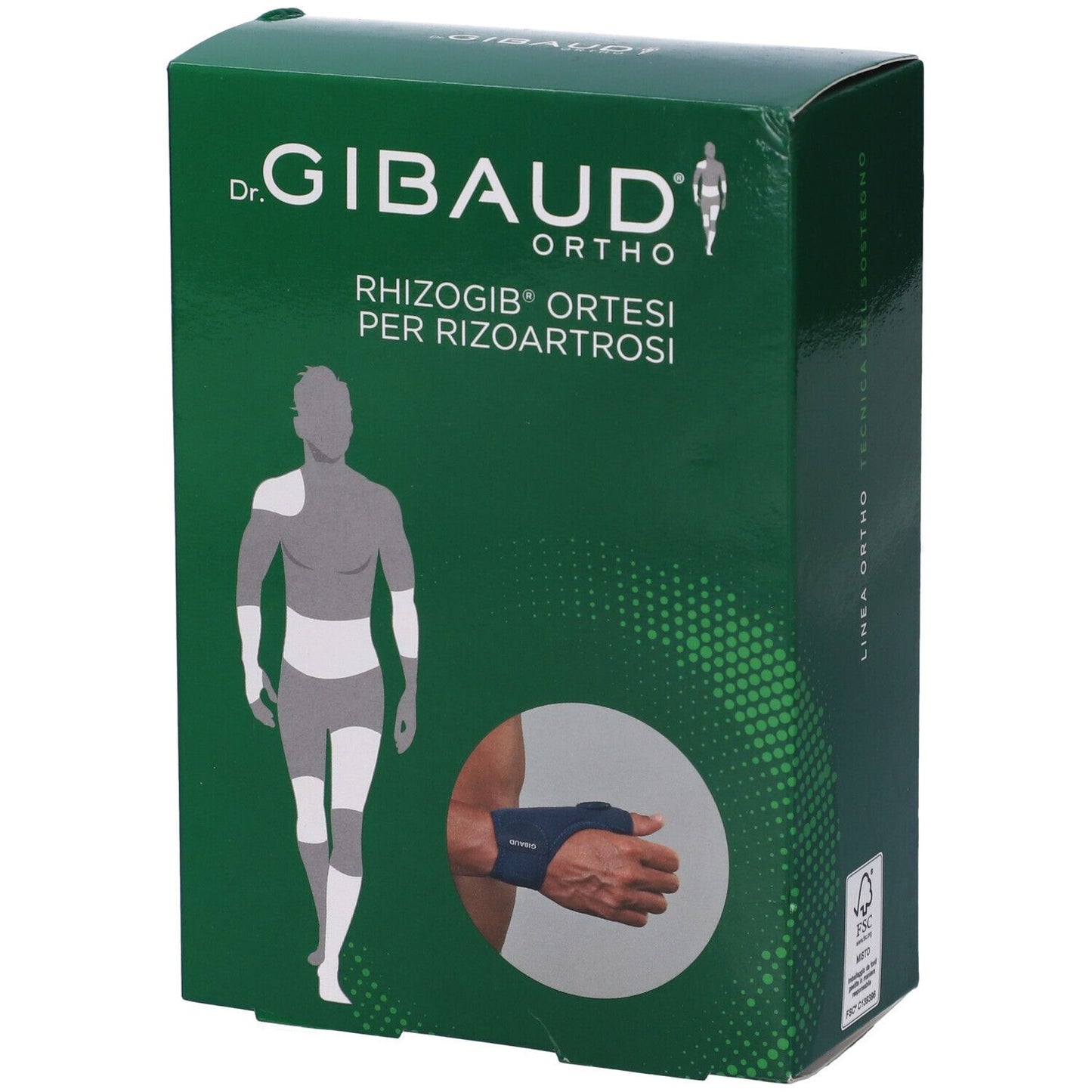 983361647 - GIBAUD ORTHO RHIZOGIB SX 3