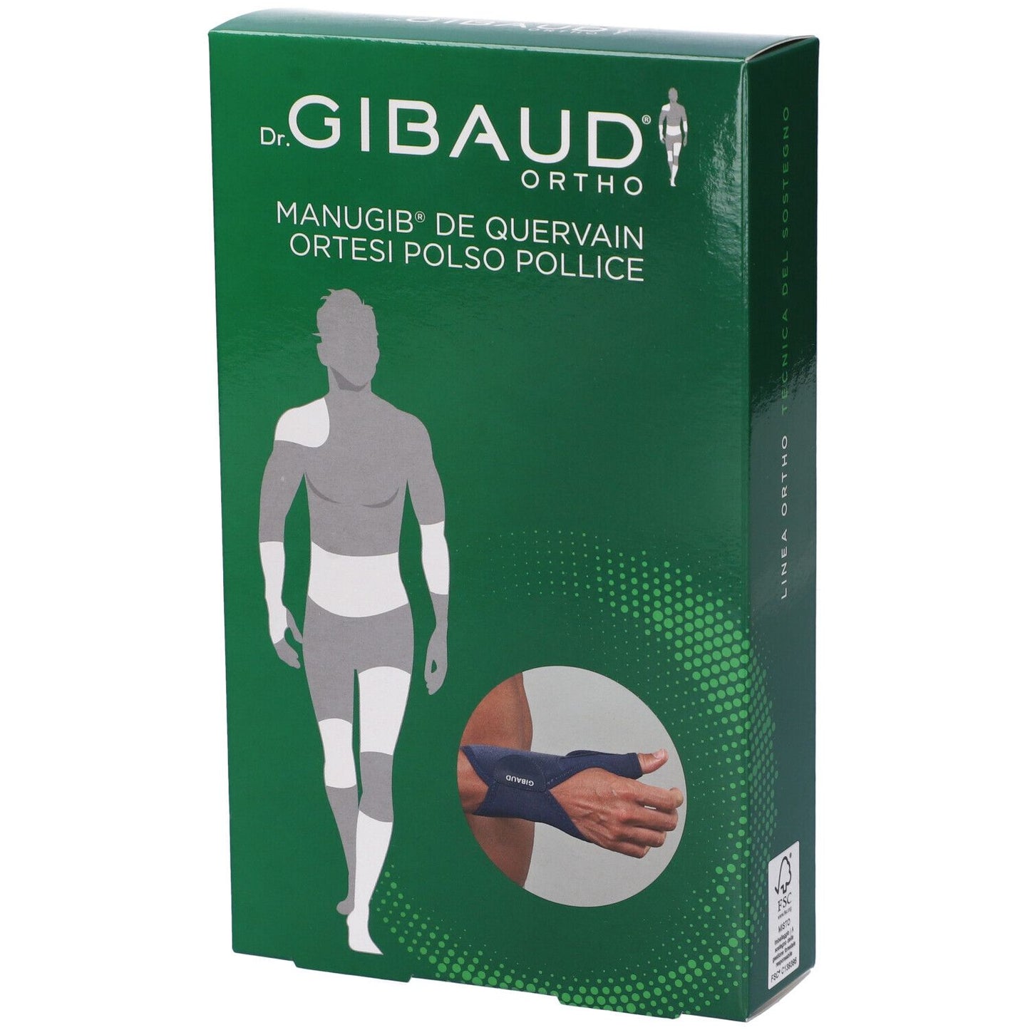 983361724 - GIBAUD ORTHO MANUGIB QUER SX 1