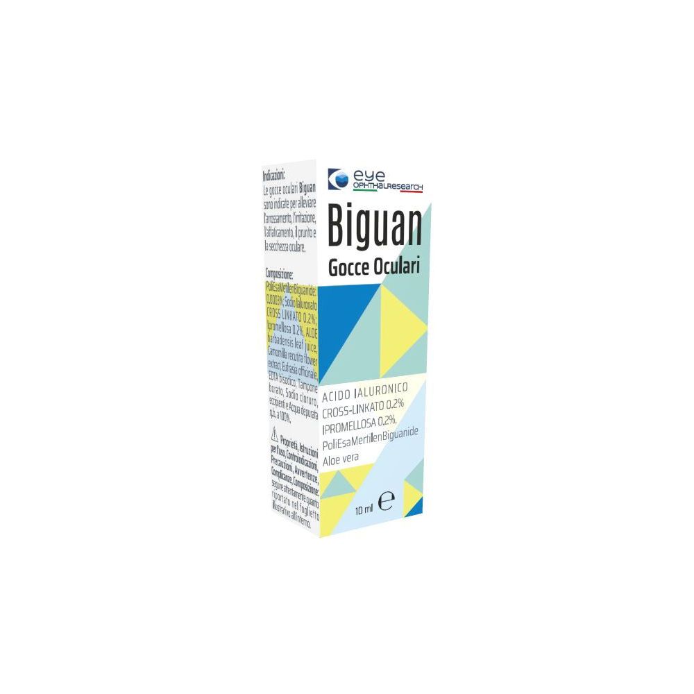 BIGUAN Gtt Ocul.10ml