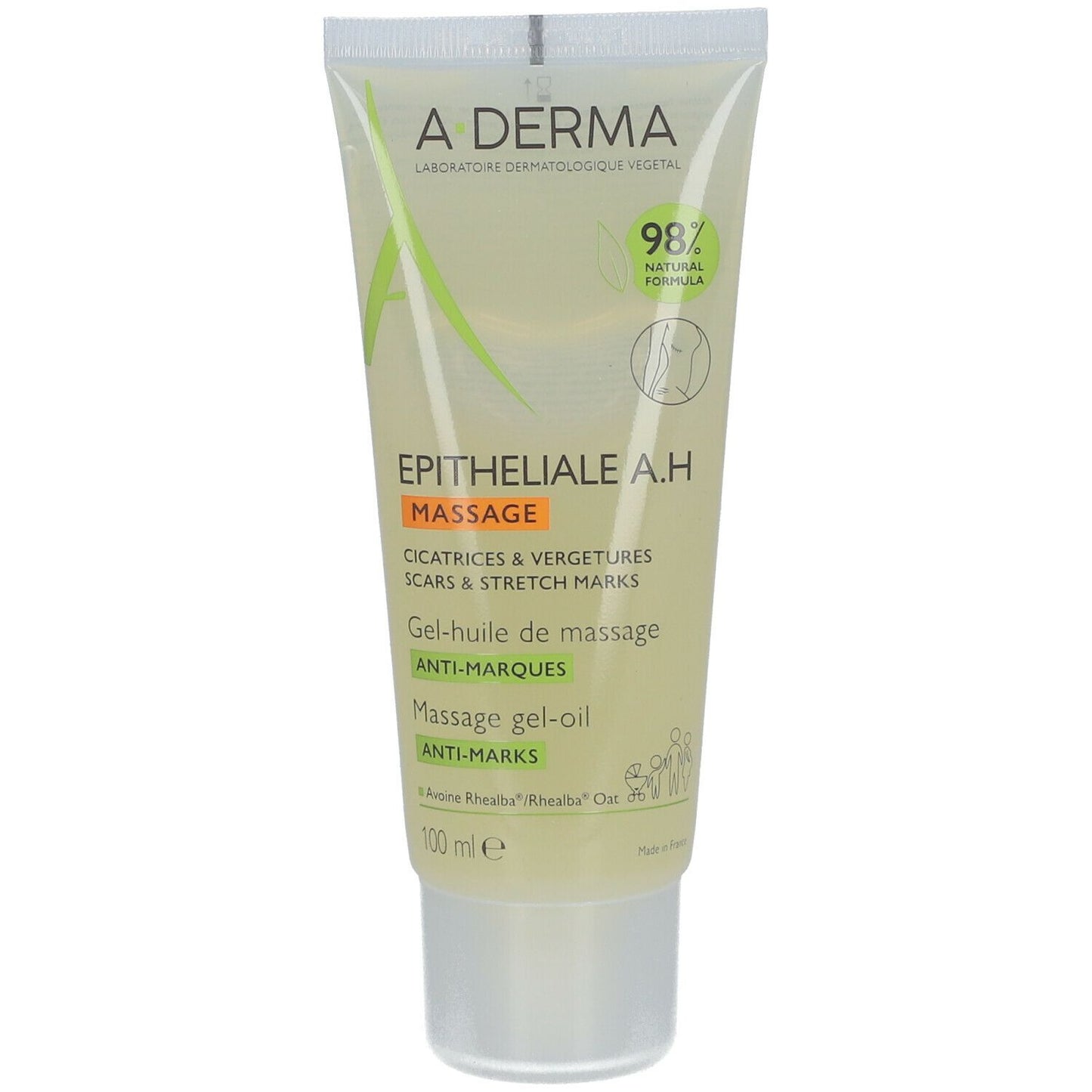 983429453 - EPITHELIALE ULTRA OLIO MA100ML