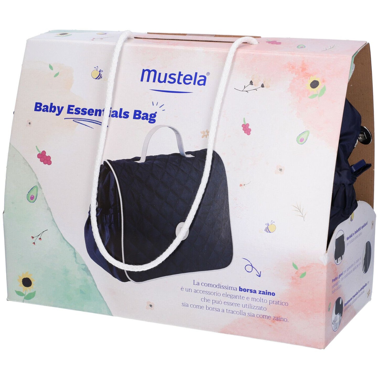 MUSTELA BORSA ZAINO 2022