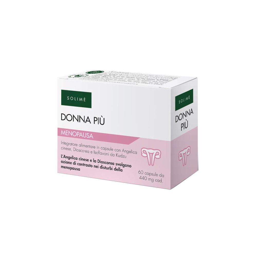 DONNA PIU' 60CPS