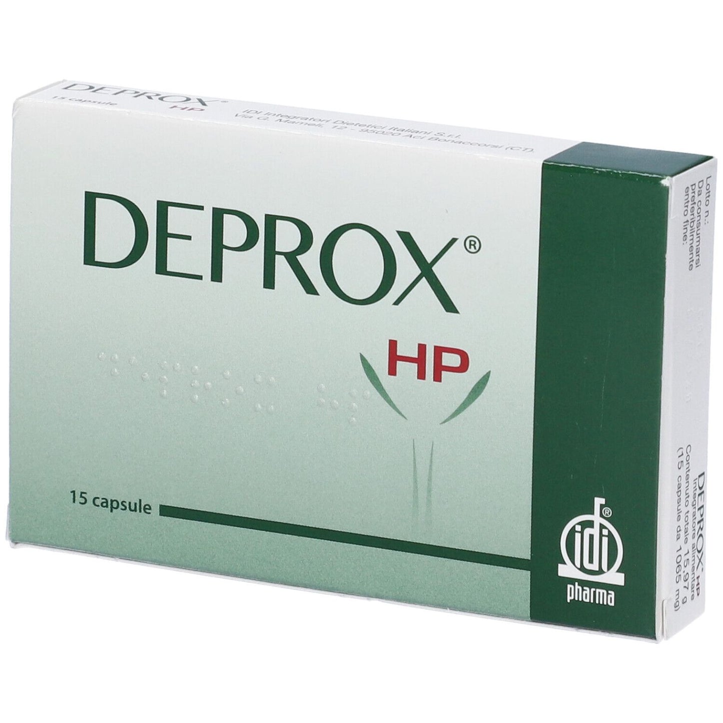 983520887 - DEPROX HP 15CPS