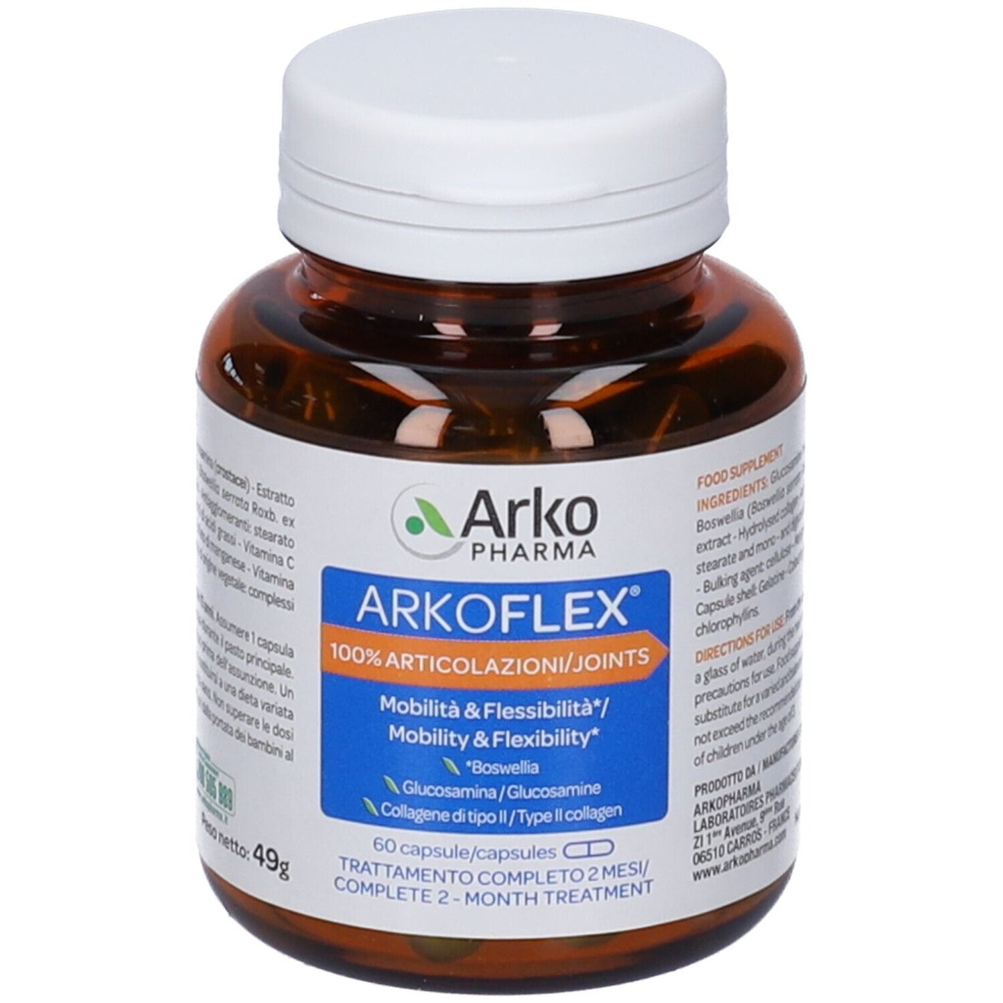 983525902 - ARKOFLEX 100% ARTICOLAZIONI