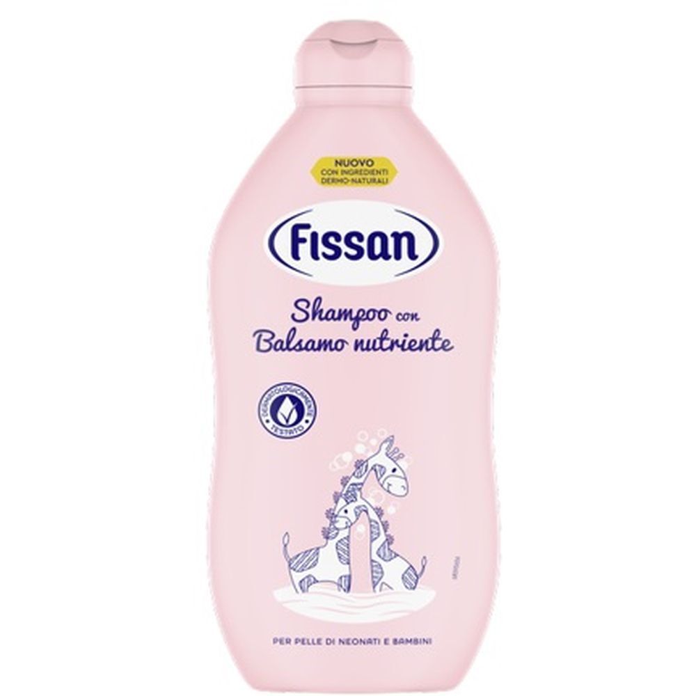 983530989 - FISSAN SHAMPOO 2IN1 400ML