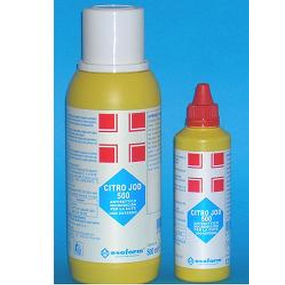 FARMACARE Disinfettante Iodopov.125ml