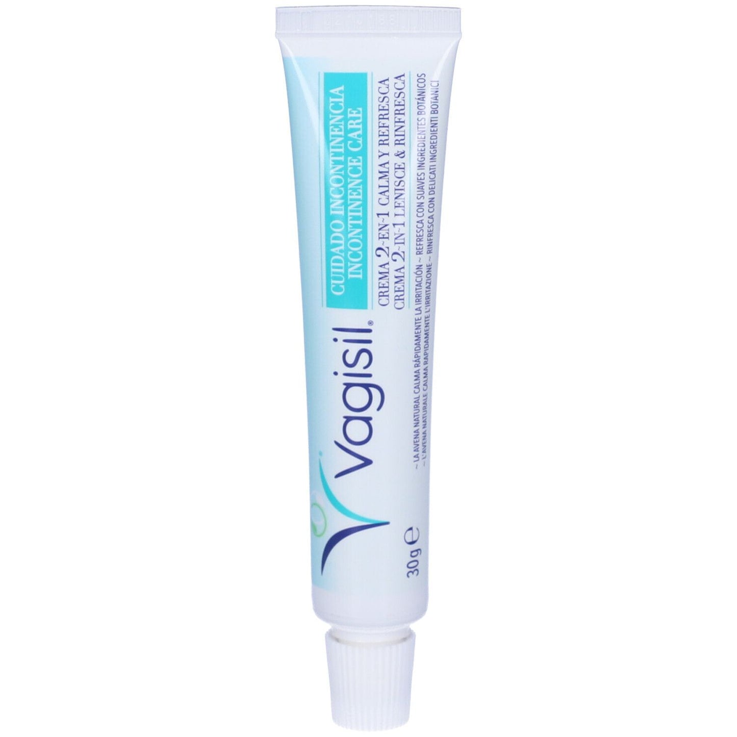 983664754 - VAGISIL INCONTINENCE C CREMA