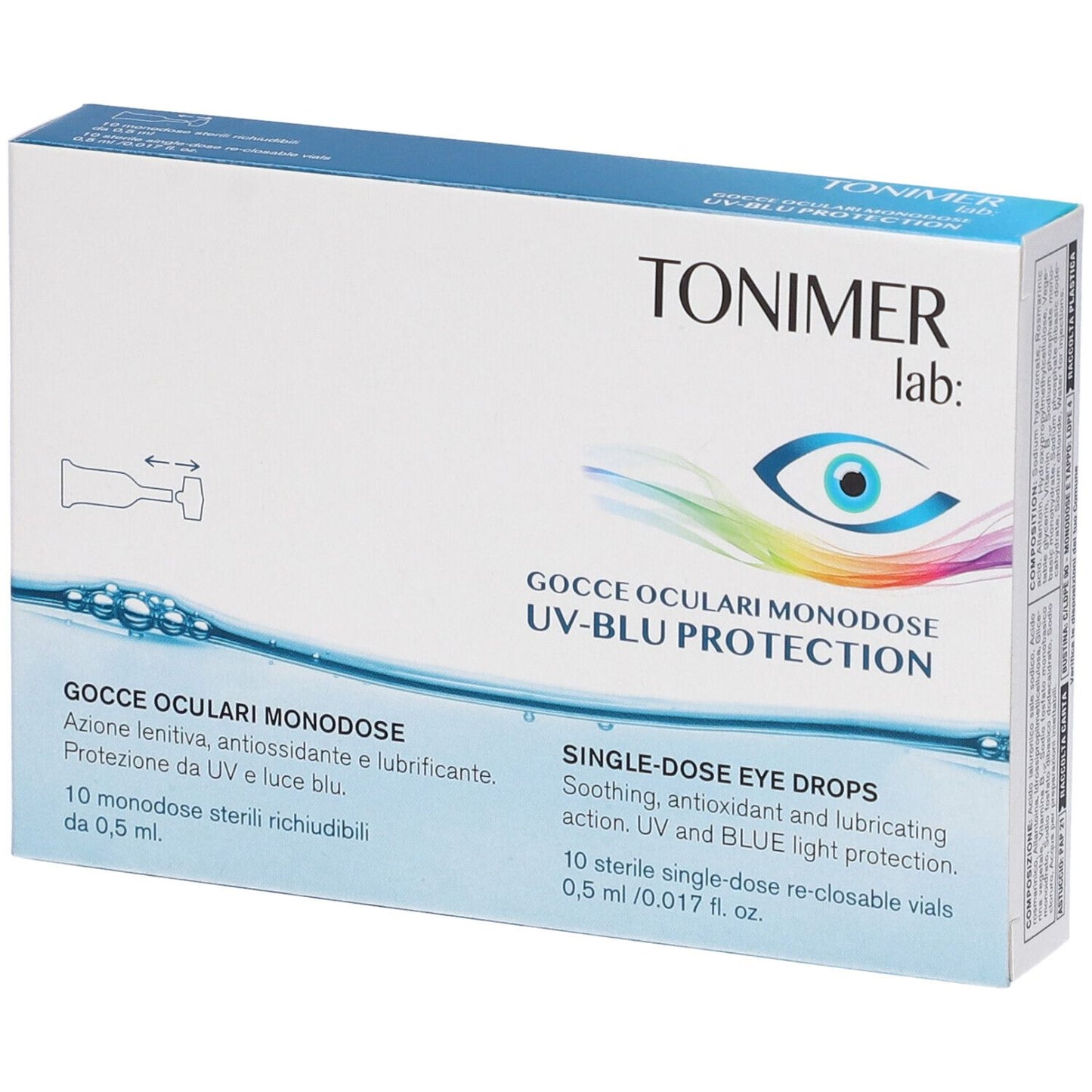 983701083 - TONIMER LAB GOCCE OCULARI UV