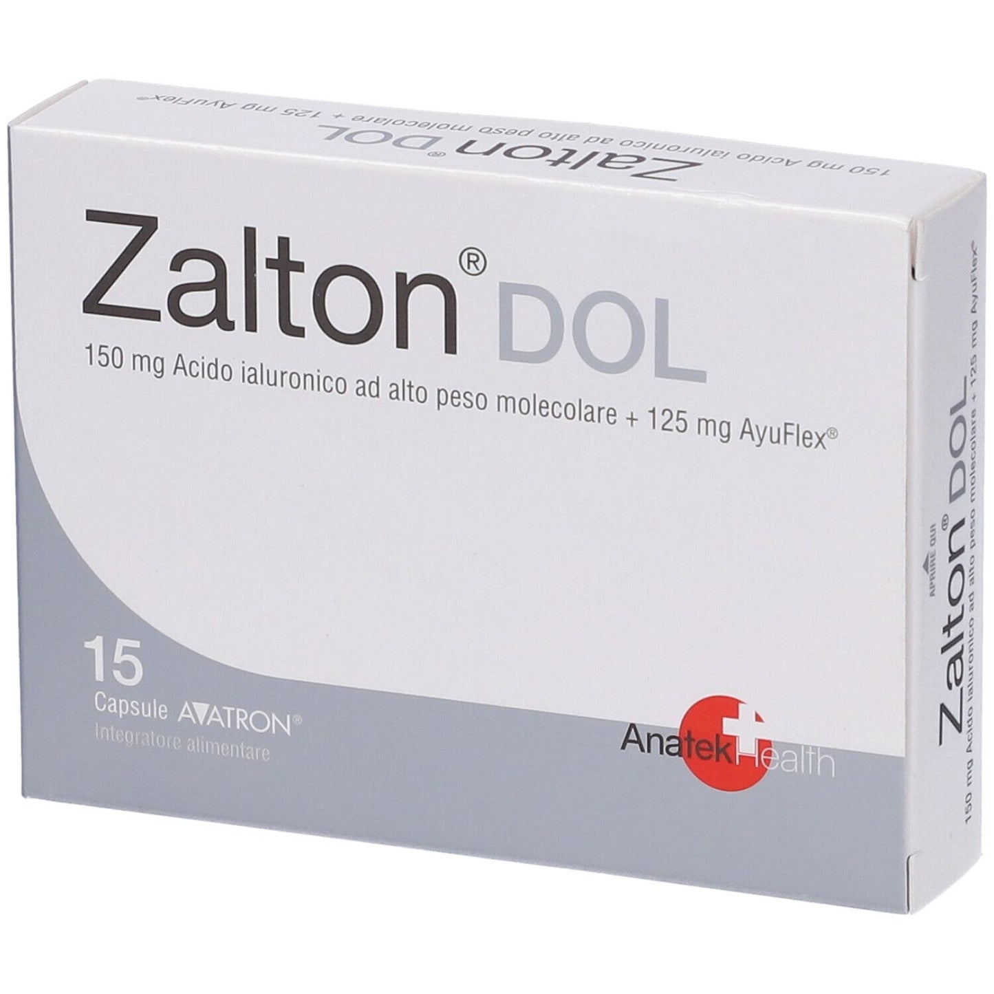 ZALTON DOL 15CPS