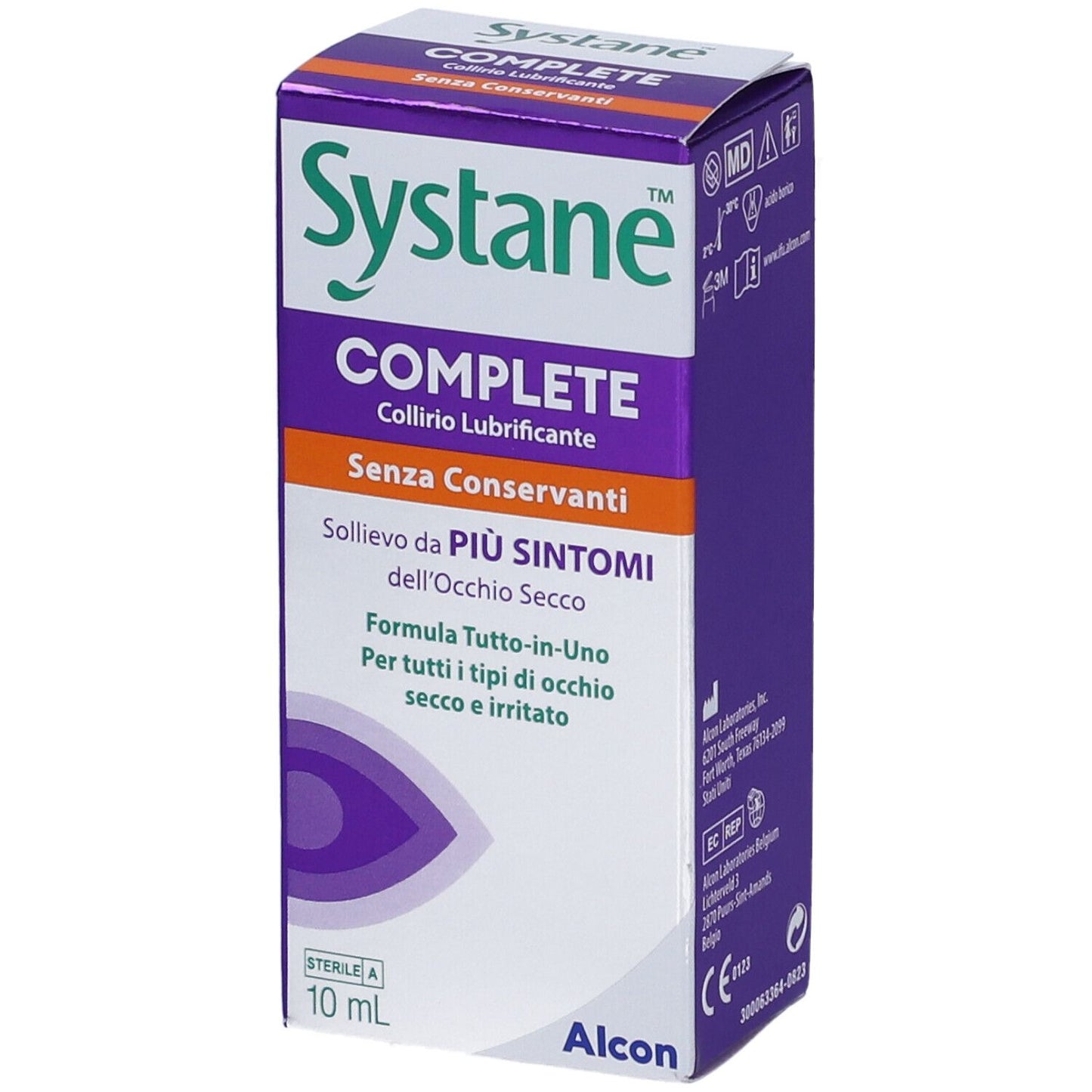 983704471 - SYSTANE COMPLETE MDPF S/CONSER