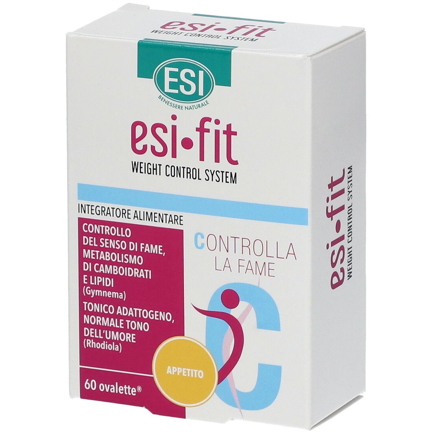 983739614 - ESI FIT CONTROLLA APPET 60OVAL