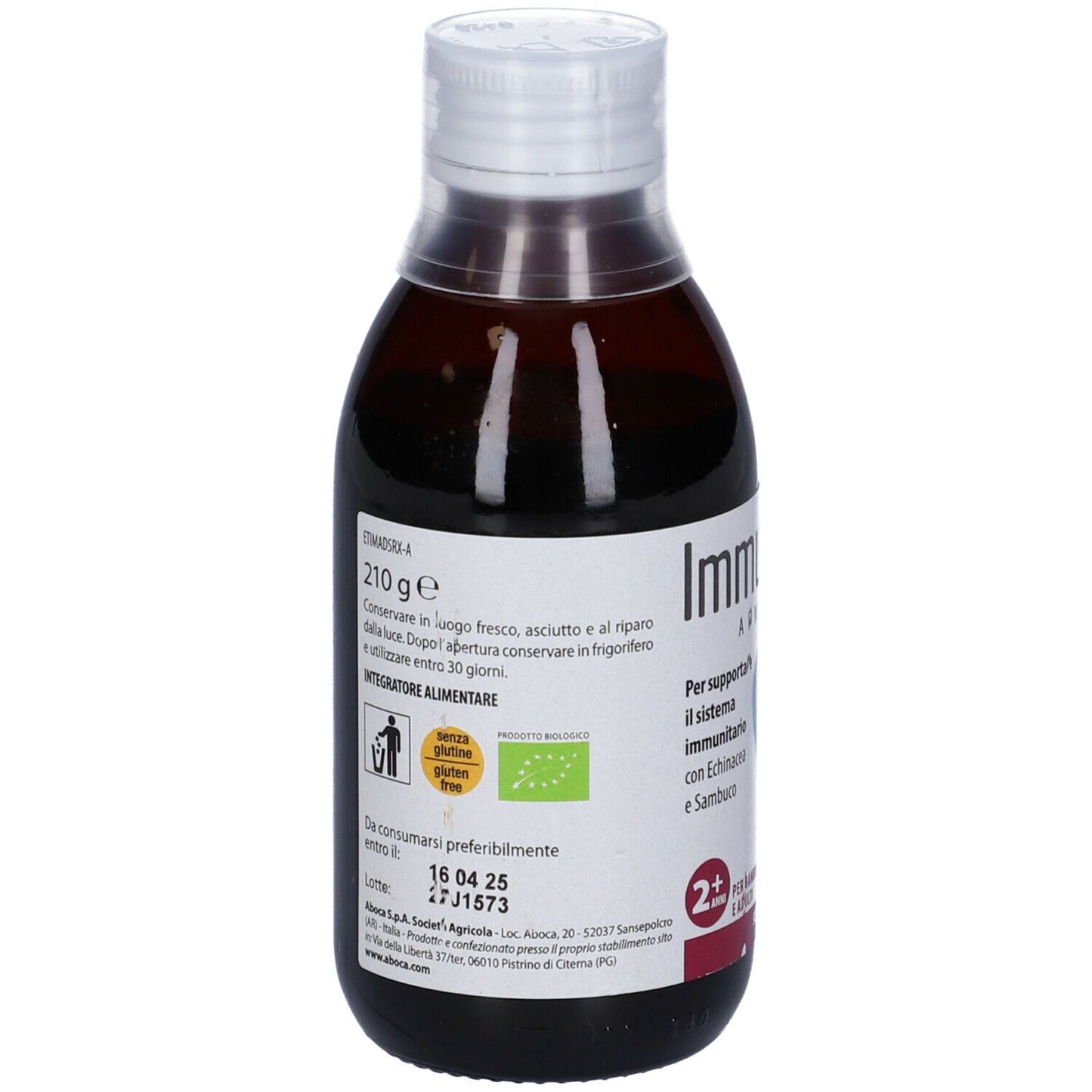 983757992 - IMMUNOMIX ADVANCED SCIR 210G