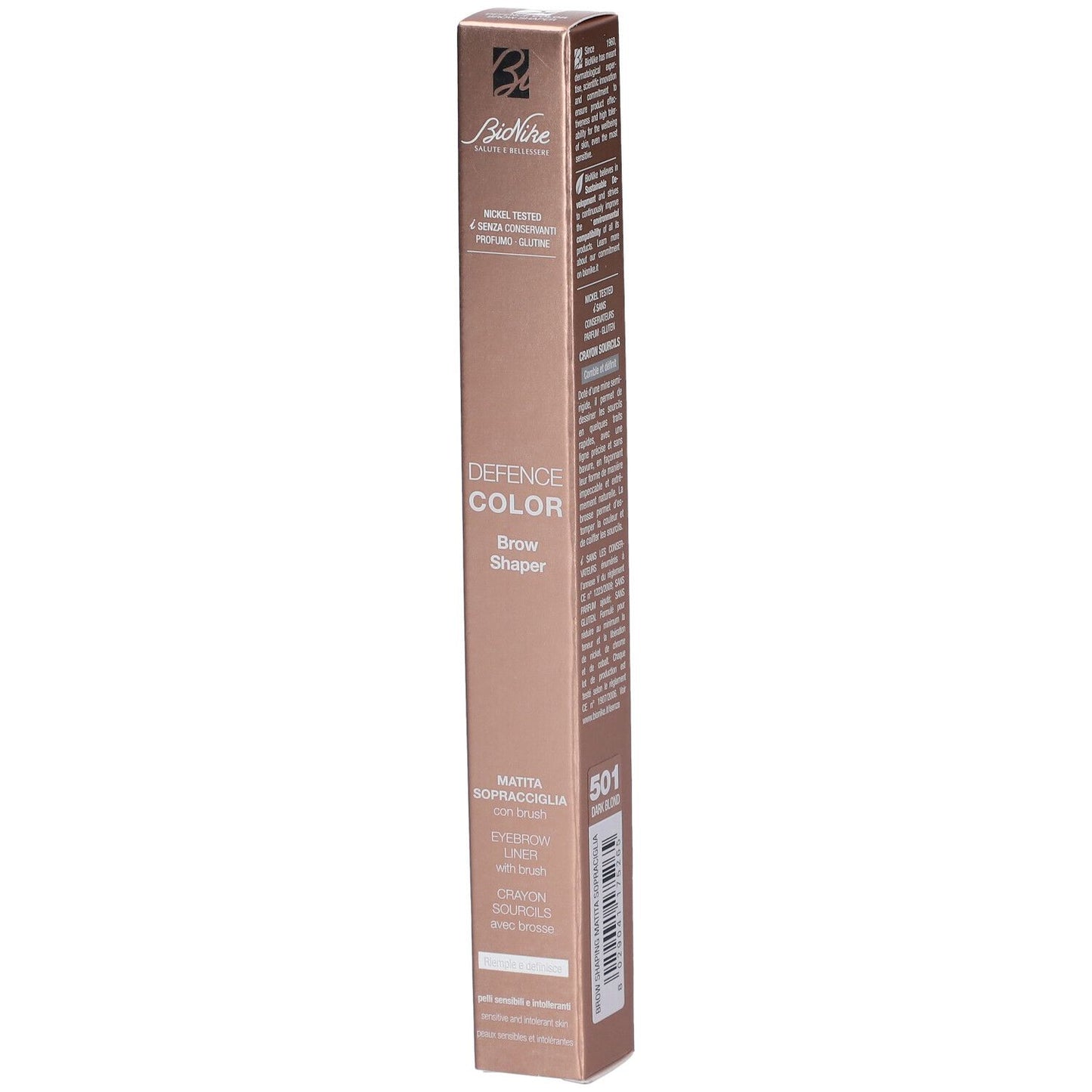 DEFENCE COLOR Brow Sharper 501