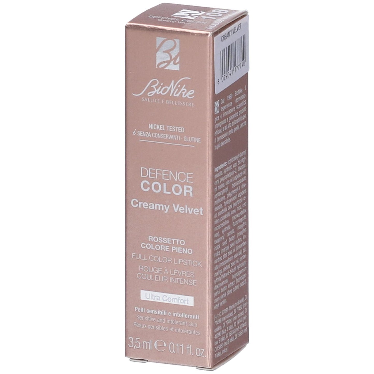 983763006 - DEFENCE COLOR CREAMY VELV 108